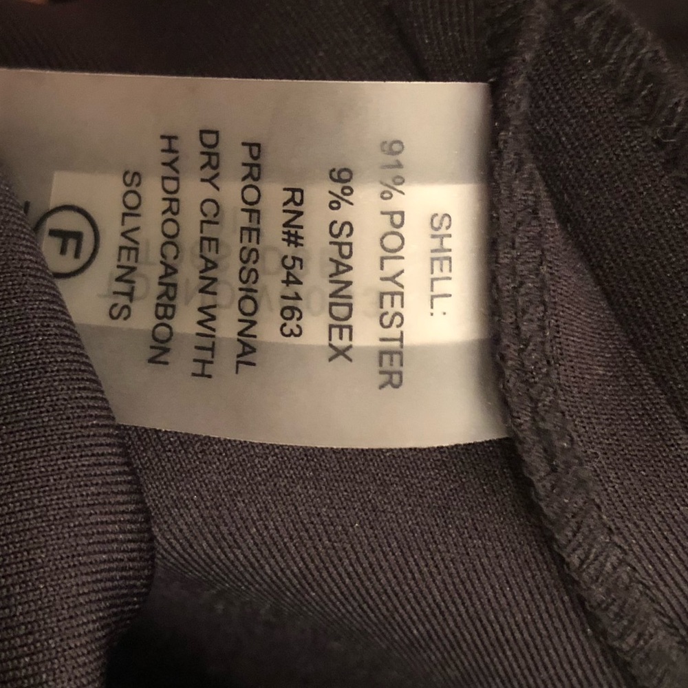 Contrast Color Block Asymmetrical Pencil Dress - image 8